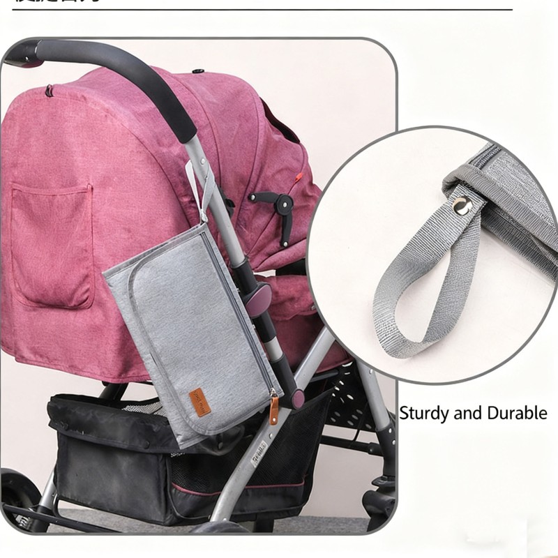 Baby Changing Pad Manufacturer - Portable Waterproof Travel