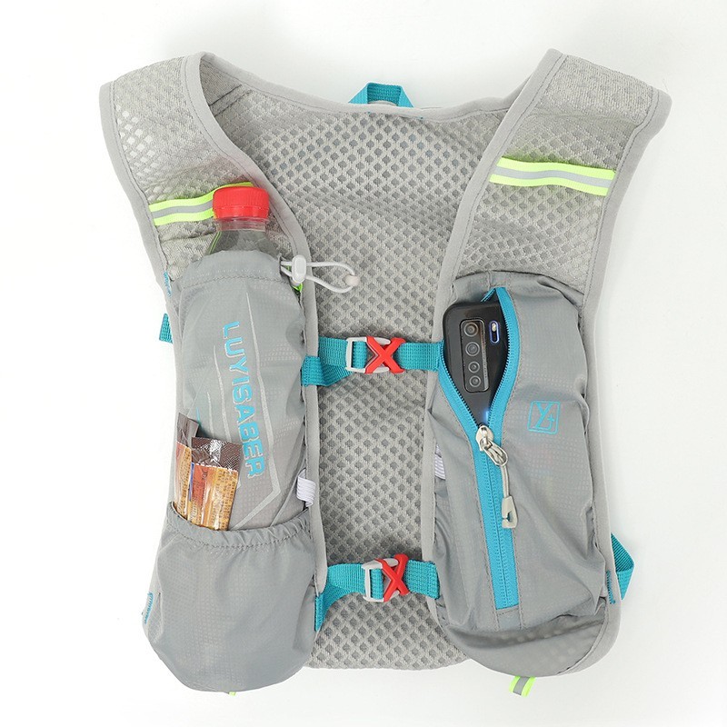 Hydration Pack Manufacturer - Men Breathable Trail Running