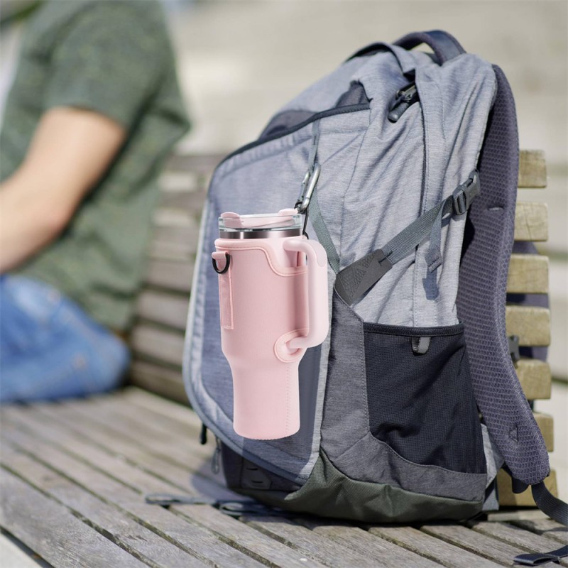 Water Bottle Bag Manufacturer - Car Cup Holder 40oz