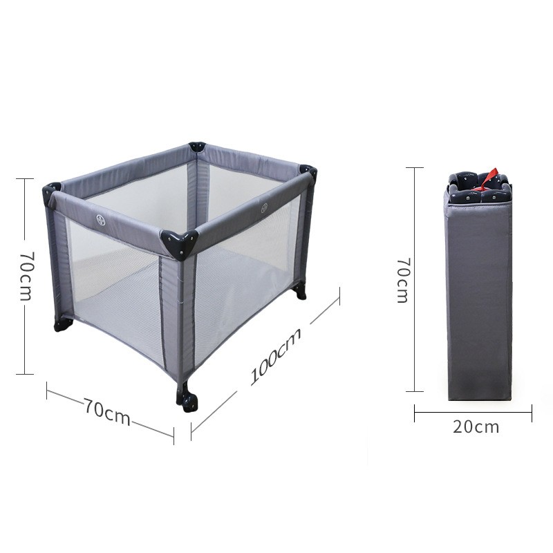 Baby Playpen Manufacturer - Hot Selling Lightweight Padded