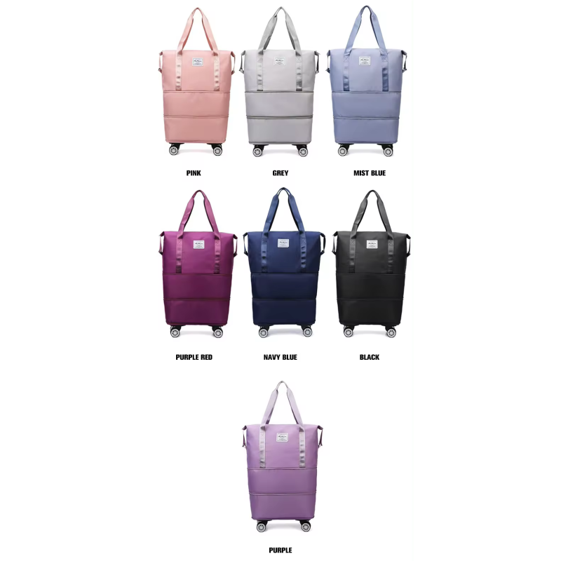 Duffel Bag Manufacturer - Large Expandable Foldable Gym