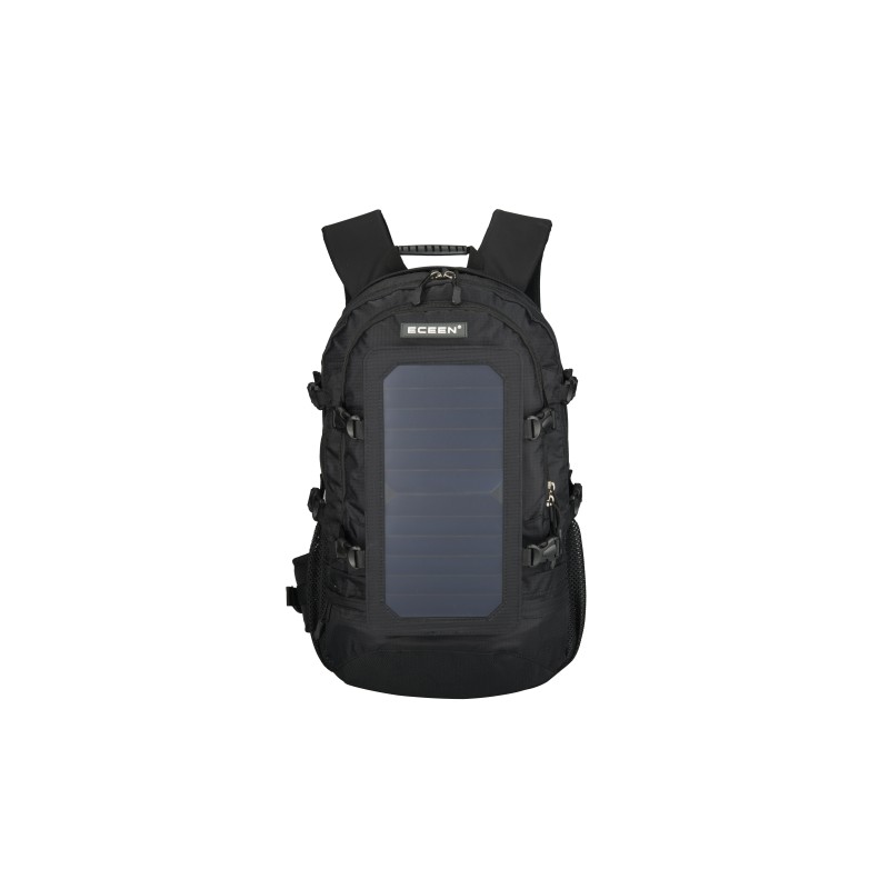 Solar Backpack Manufacturer - 17 Inch USB Anti theft