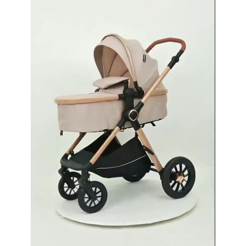 Baby Stroller Manufacturer - Luxury 3 in 1 Pushchair
