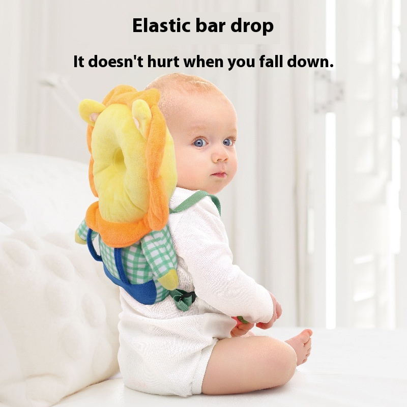 Toddler Backpack Manufacturer - Hot Selling Anti Fall Head