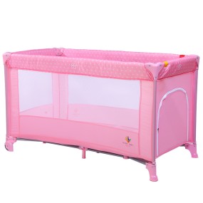 Portable Crib Manufacturer - Small Toddler Foldable Playpen