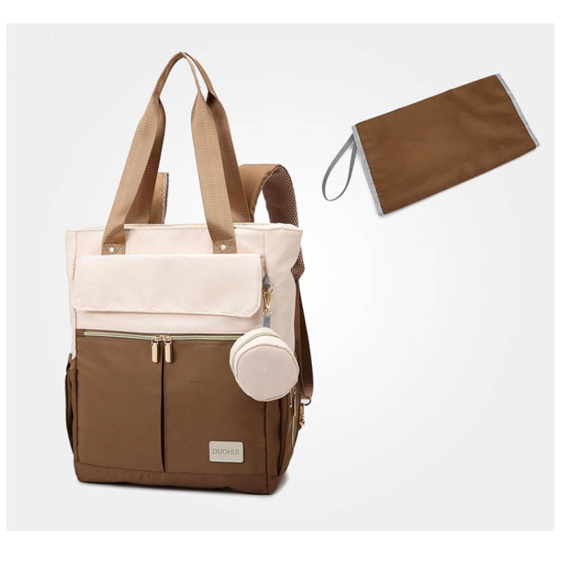 Diaper Bag Backpack Manufacturer - High Quality Multifunctional