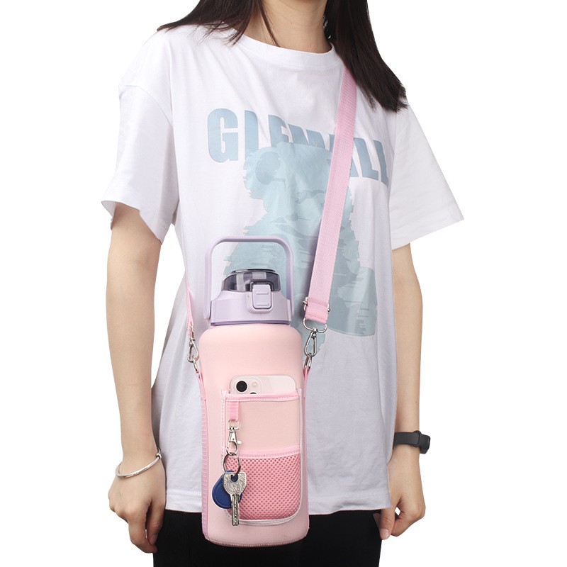 Water Bottle Cover Manufacturer - Wholesale Camouflage 64oz