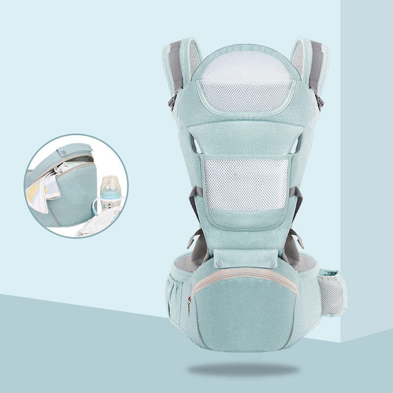 Baby Carrier Manufacturer - Top Seller Hip Seat 6 in 1