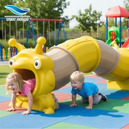 Play Equipment Manufacturer - Outdoor Toddler Training