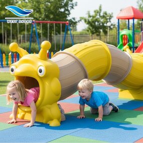 Play Equipment Manufacturer - Outdoor Toddler Training
