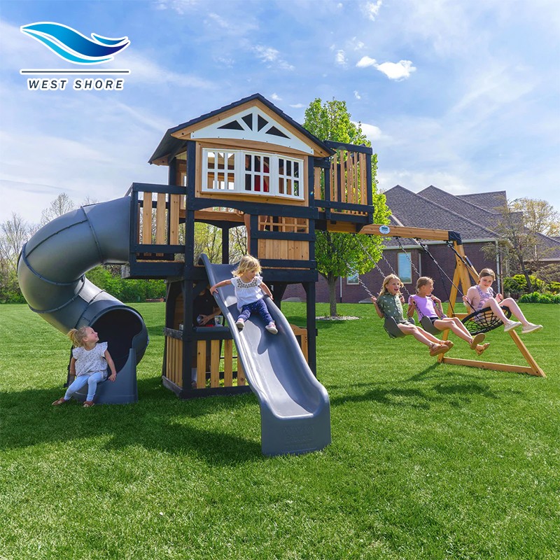Playhouse Manufacturer - Outdoor Activity Centre