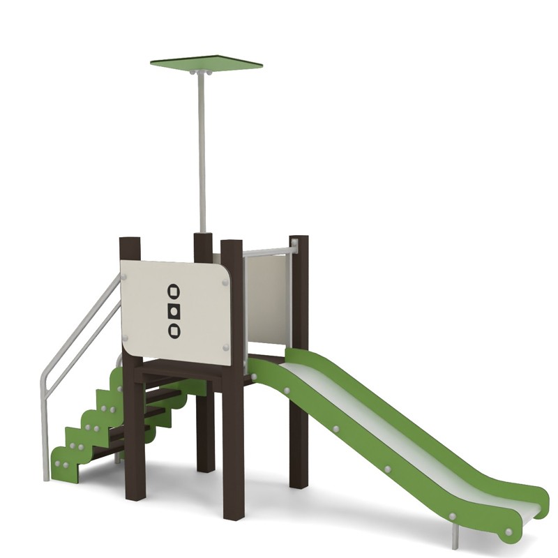 Playground Equipment Manufacturer - Outdoor Recreation Area
