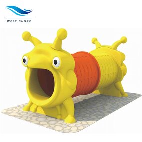 Crawling Tunnel Manufacturer - Outdoor Play Track