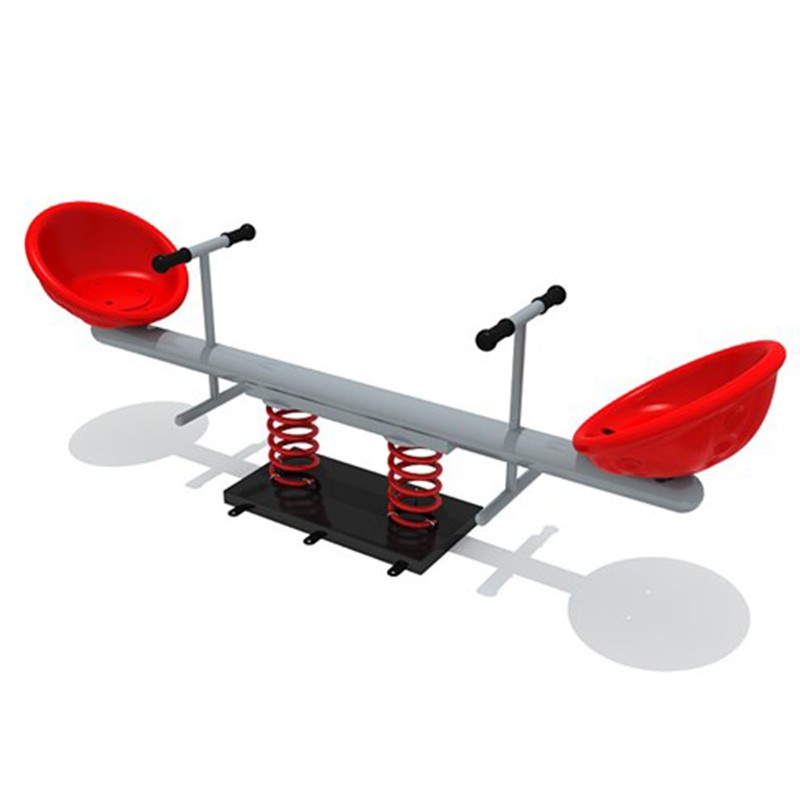 Seesaw Manufacturer - Outdoor Playground Rocking Toy