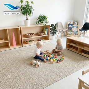 Classroom Furniture Set Manufacturer - Wooden Table Chair Shelf