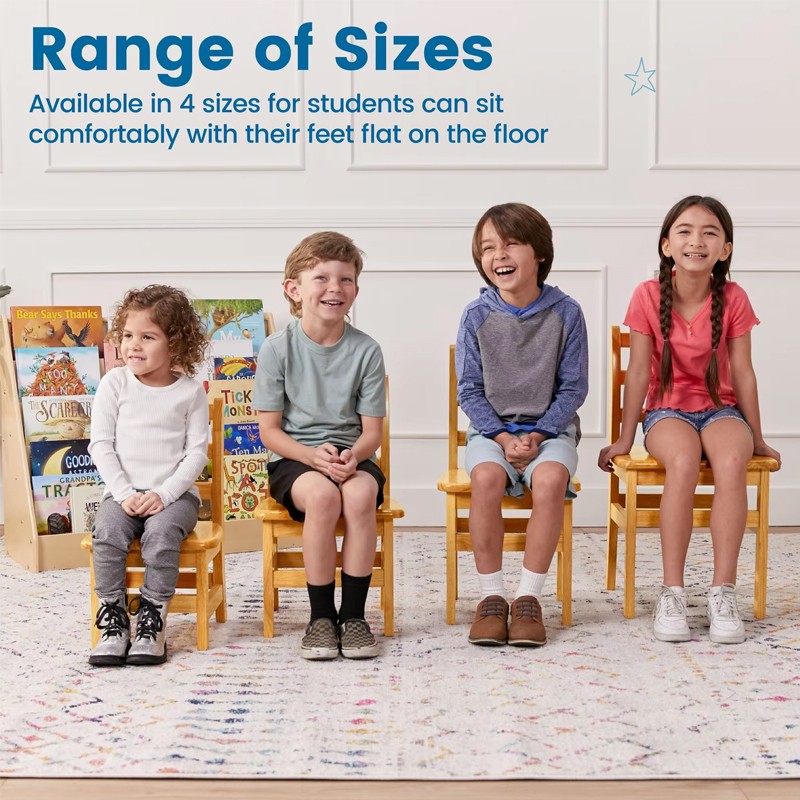 Preschool Furniture Set Manufacturer - Colorful Wooden Table