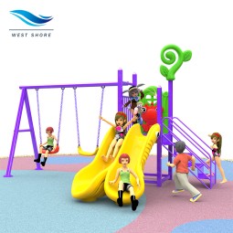 Swing Set Manufacturer - Outdoor Backyard Playground