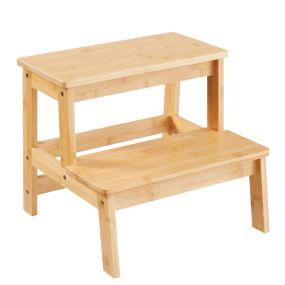 Step Stool Manufacturer - Wooden Non Slip Potty