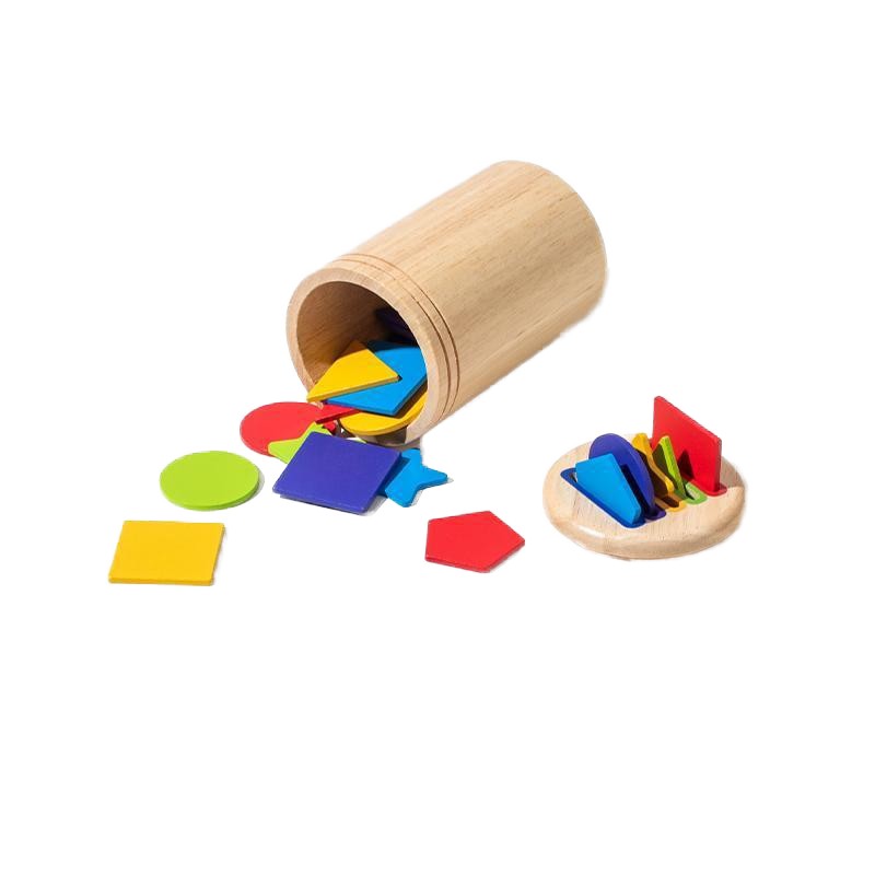 Puzzle Block Set Manufacturer - Montessori Educational