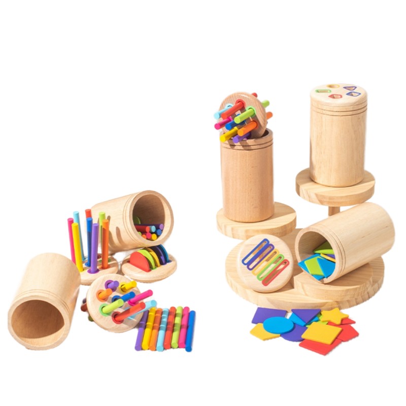 Puzzle Block Set Manufacturer - Montessori Educational