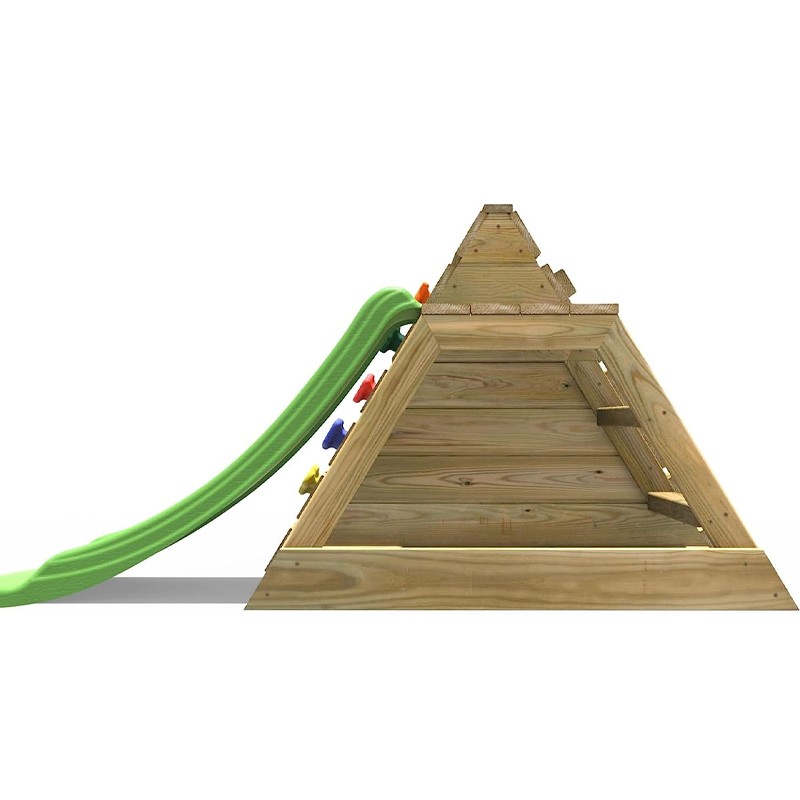 Cubby House Manufacturer - Outdoor Wooden Swing