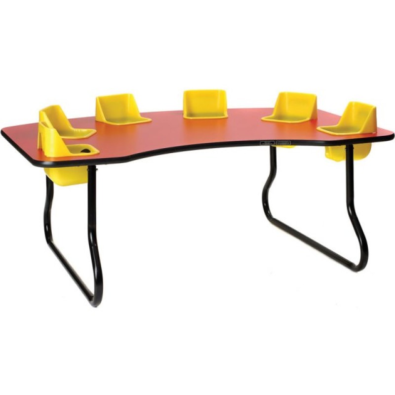 Table Chair Set Manufacturer - Montessori Preschool Classroom