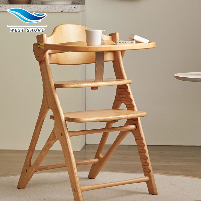 Feeding Chair Manufacturer - Convertible Wooden Sturdy