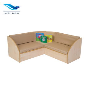 Seating Unit Manufacturer - Corner Sofa Classroom Furniture