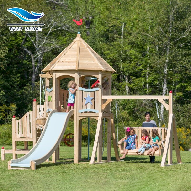 Playground Equipment Manufacturer - Indoor Commercial Amusement