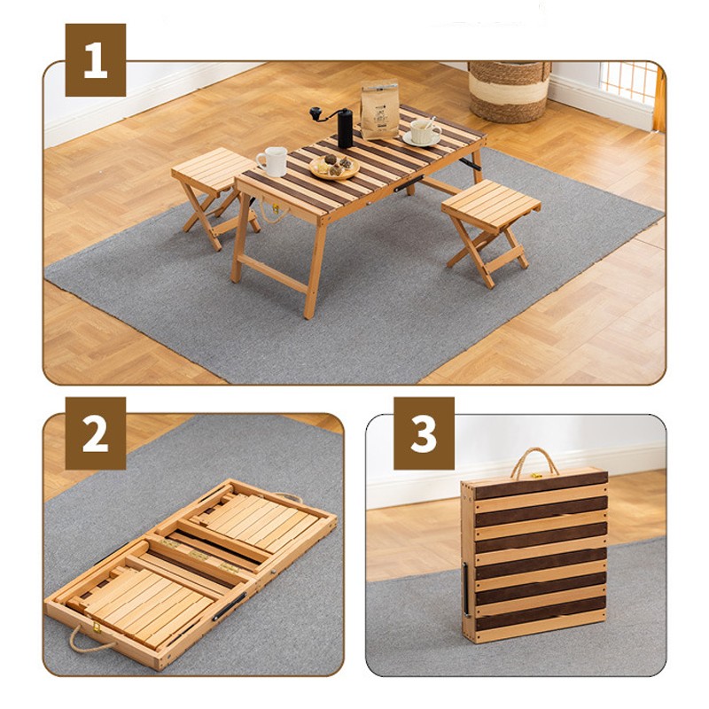 Picnic Table Set Manufacturer - Folding Outdoor Camping