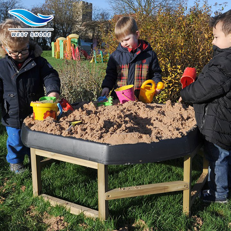 Sensory Table Manufacturer - Outdoor Tuff Tray Stand