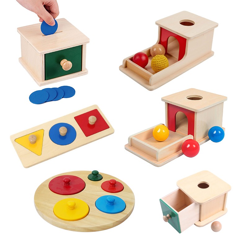 Educational Block Set Manufacturer - Montessori Early Learning