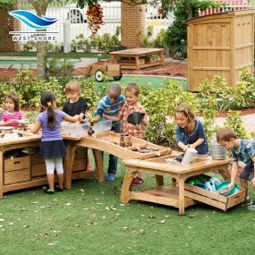 Sensory Table Manufacturer - Sand Water Play Center