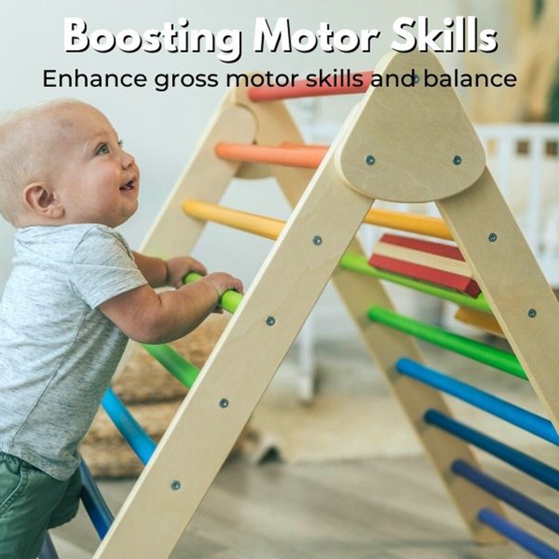 Climbing Frame Manufacturer - Montessori Multifunctional