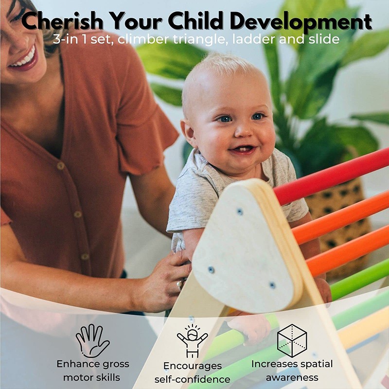 Climbing Frame Manufacturer - Montessori Multifunctional