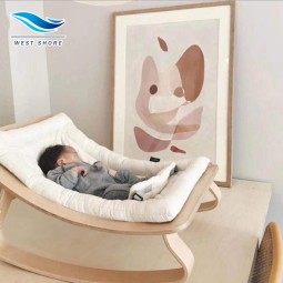 Baby Lounger Manufacturer - Montessori Wooden Infant