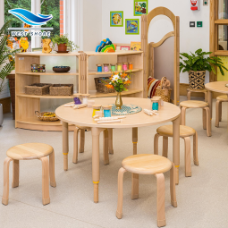 Furniture Set Manufacturer - Solid Wood Table Chair