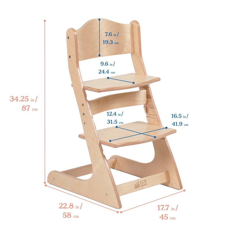 High Chair Manufacturer - Montessori Feeding Armrest