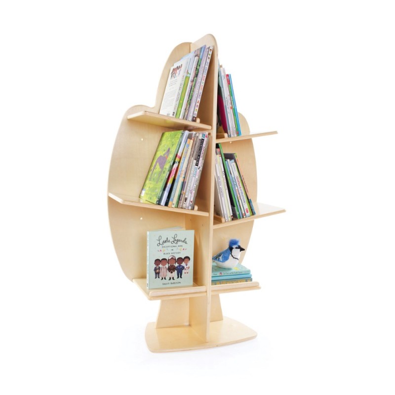 Bookshelf Manufacturer - Wall Mounted Tree Shape
