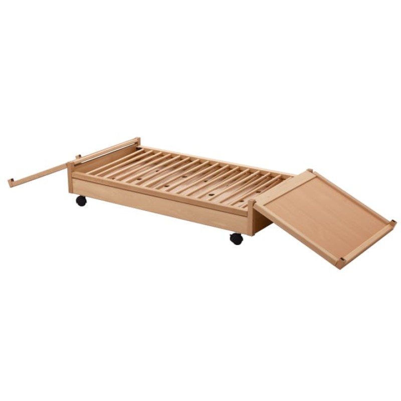 Wooden Crib Manufacturer - Montessori Foldable Premium