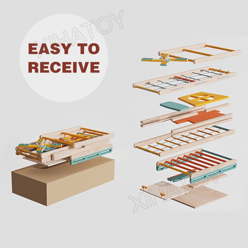 Climbing Frame Manufacturer - Wholesale with Blackboard