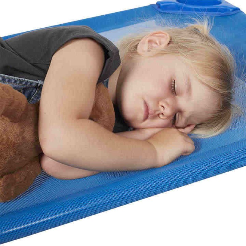 Nap Bed Manufacturer - Wooden Stackable Resting Bed