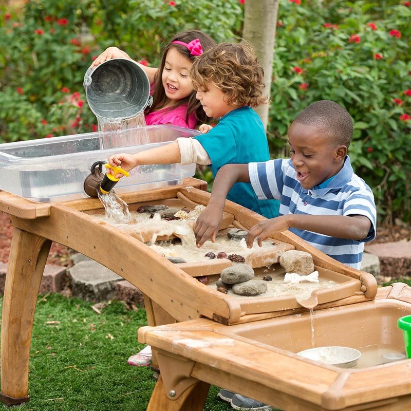 Play Kitchen Manufacturer - Outdoor Role Play Wooden House