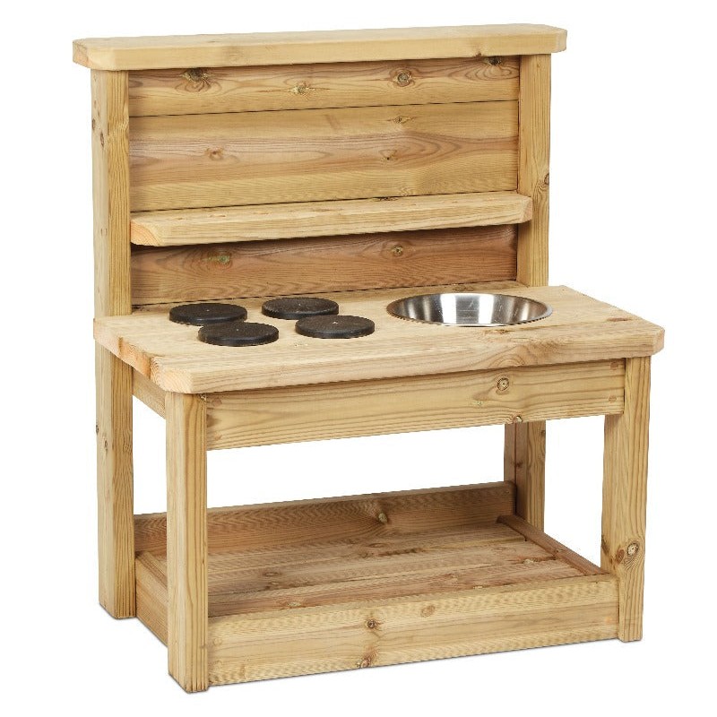 Mud Kitchen Manufacturer - Preschool Outdoor Play Set