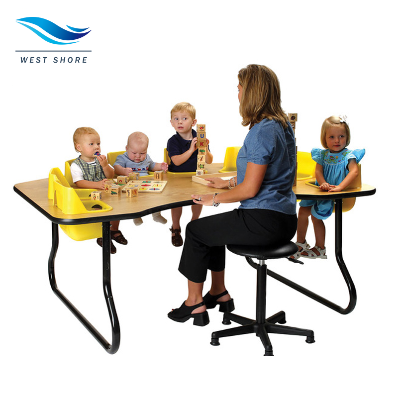 Table Chair Set Manufacturer - Montessori Preschool Classroom