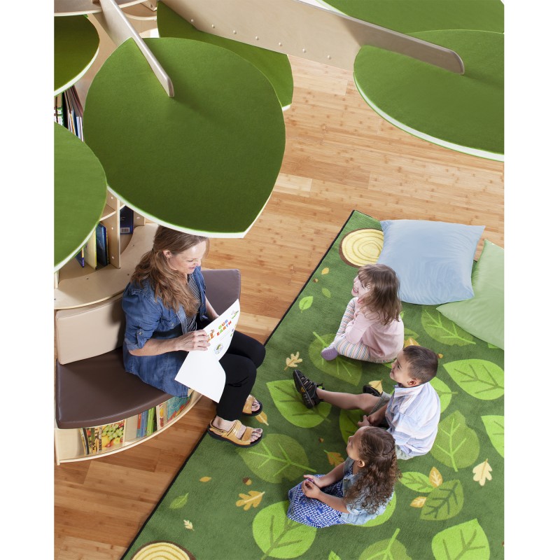 Reading Tree Manufacturer - Classroom Storage Bookshelf