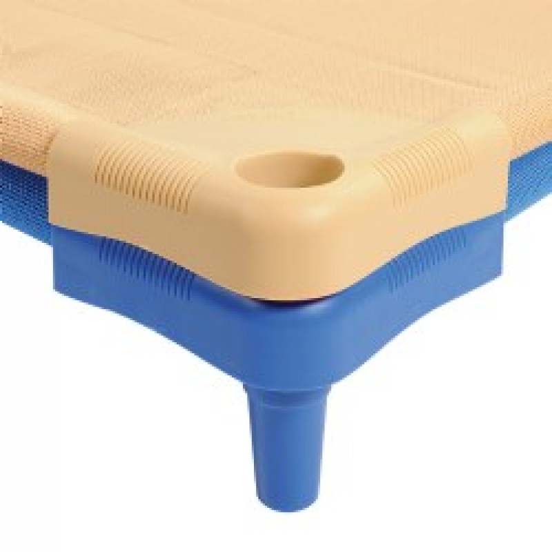 Daycare Cot Manufacturer - Montessori Mesh Toddler Nap Bed