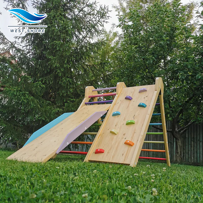 Climbing Frame Manufacturer - Montessori Multifunctional