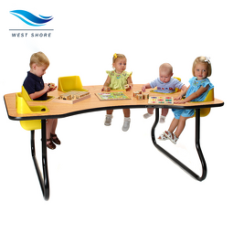 Table Chair Set Manufacturer - Montessori Preschool Classroom