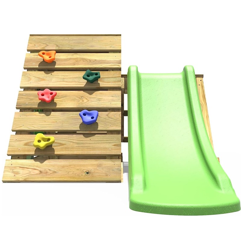 Cubby House Manufacturer - Outdoor Wooden Swing